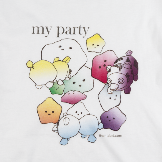 my party shirt