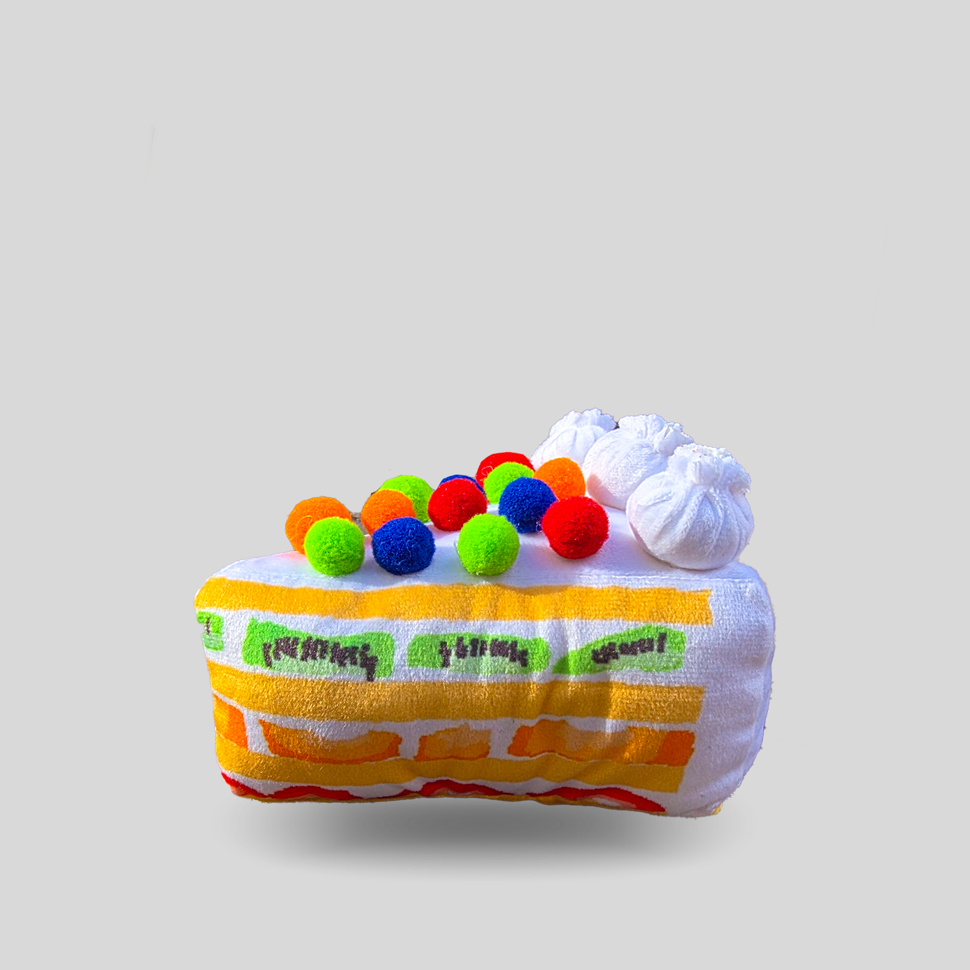 Anniversary Cake Peepy (Anniversary Cakepy)