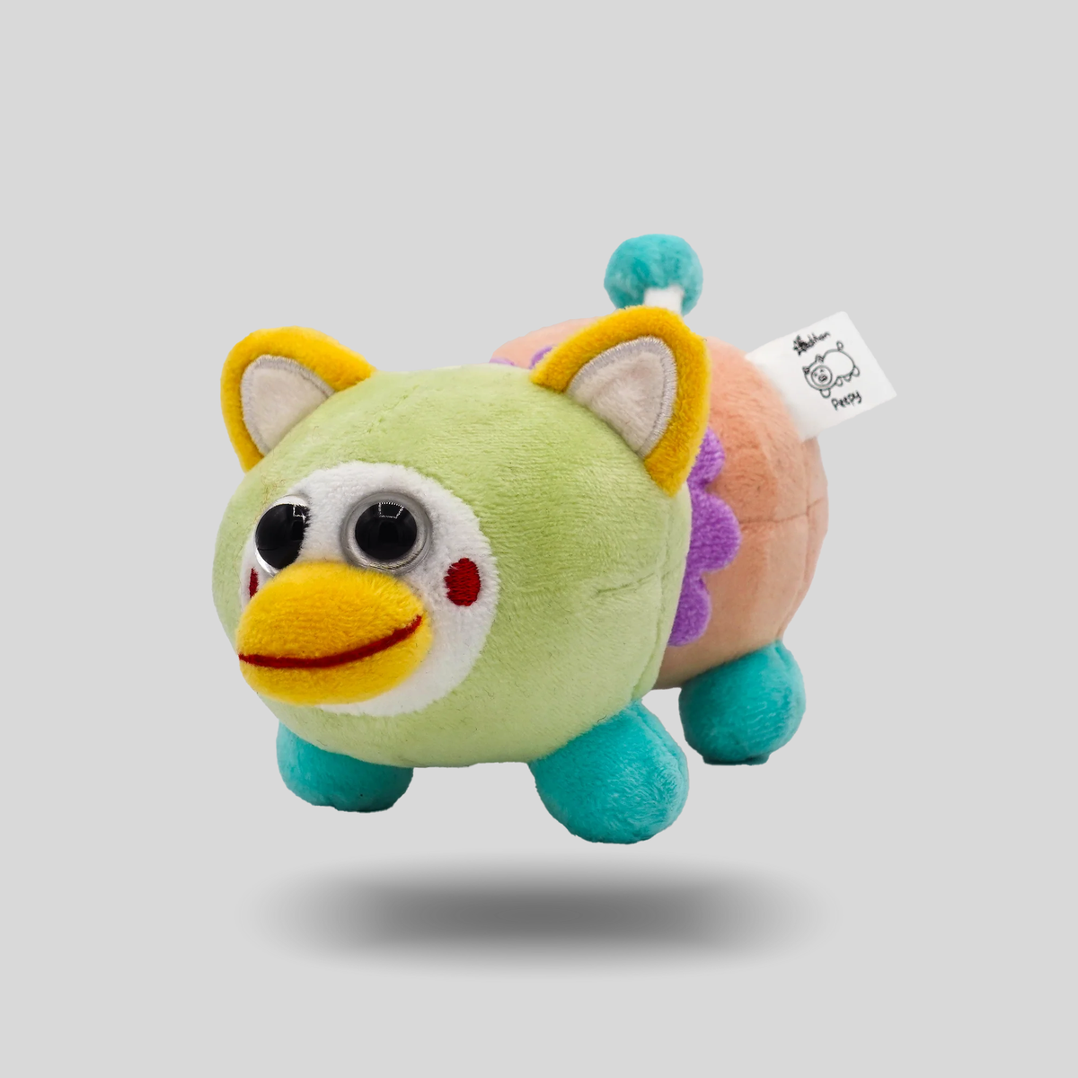 Clown Peepy (Clownpy) – Item Label