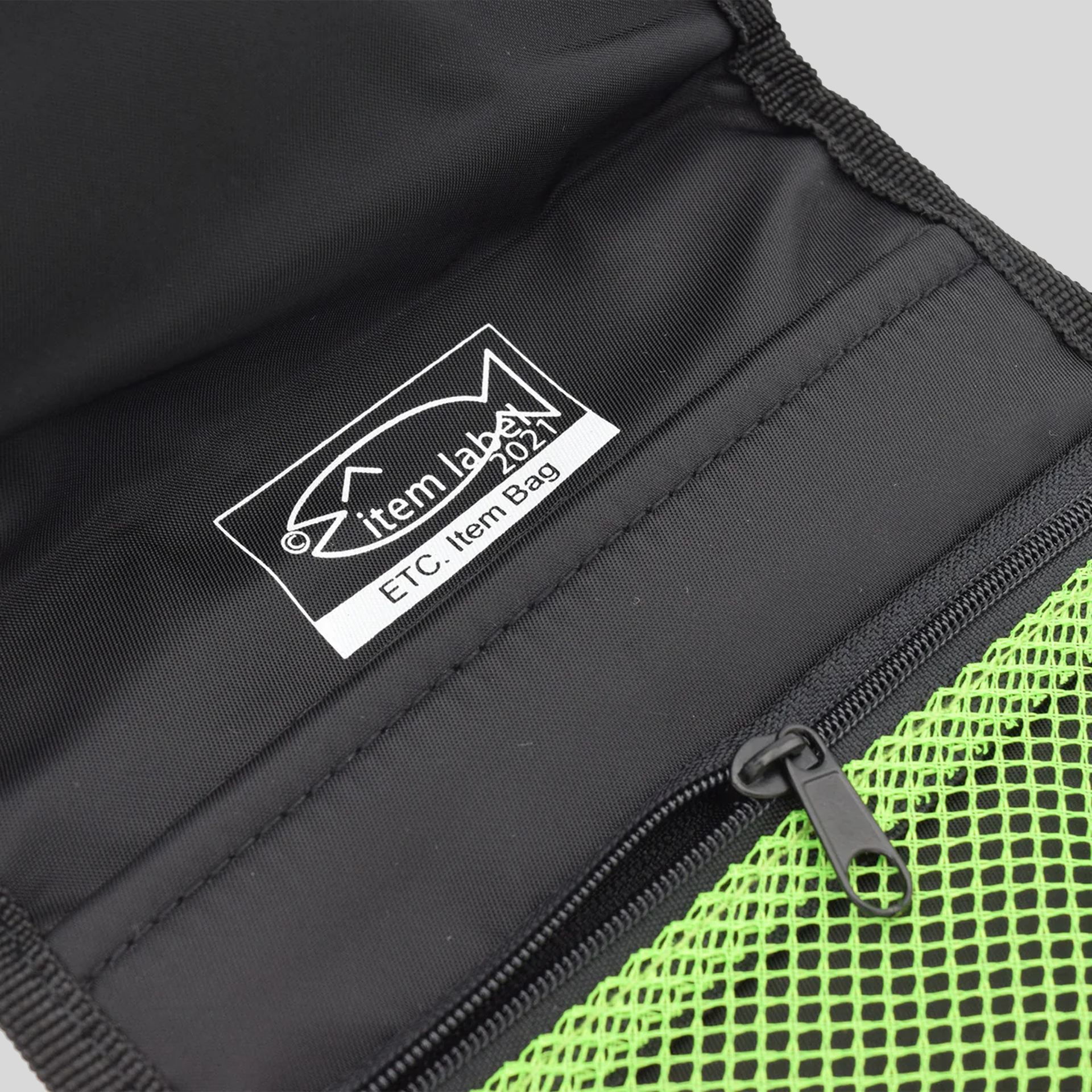 ETC Bag - Black