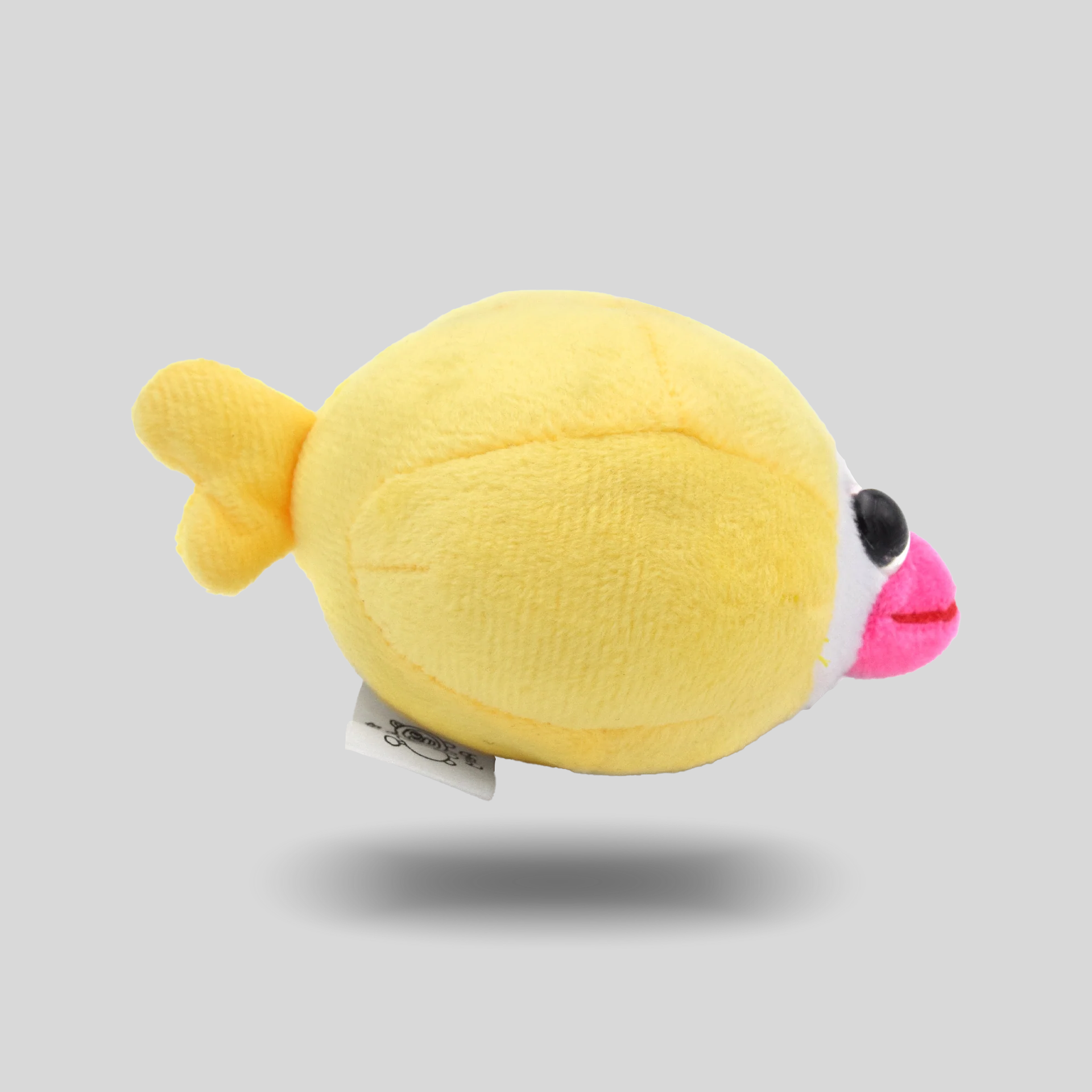 Yellow Clam PeeOui (Clampy)