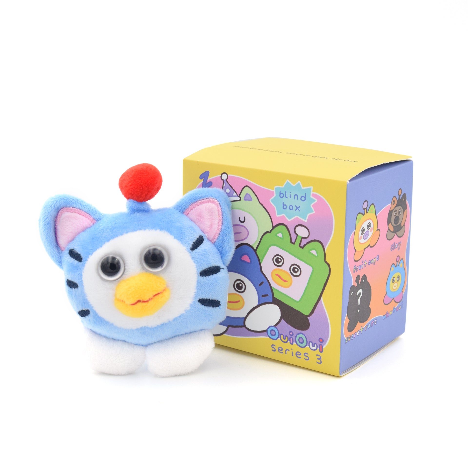 OuiOui Series 3 Blindbox