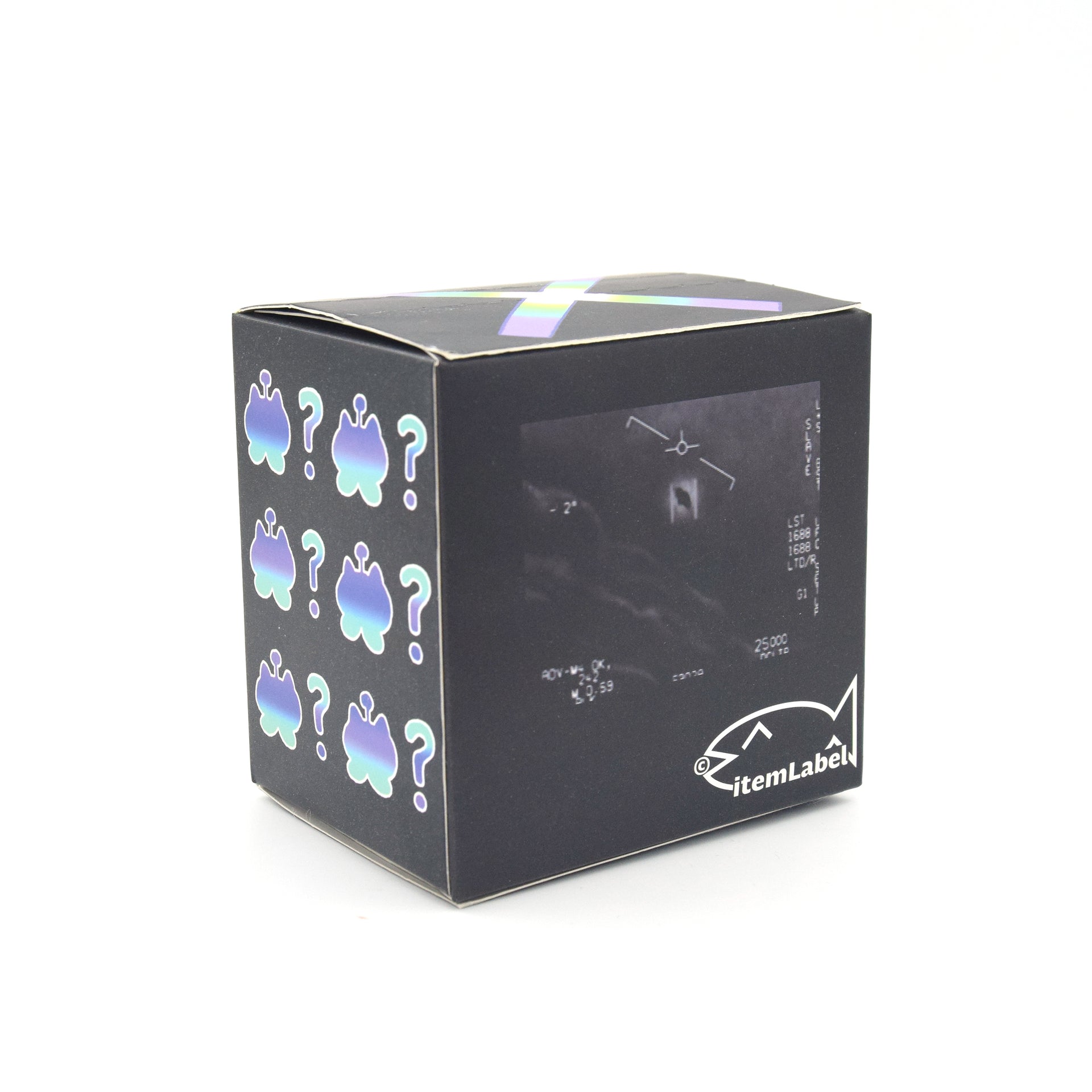 OuiOui Series X Blindbox