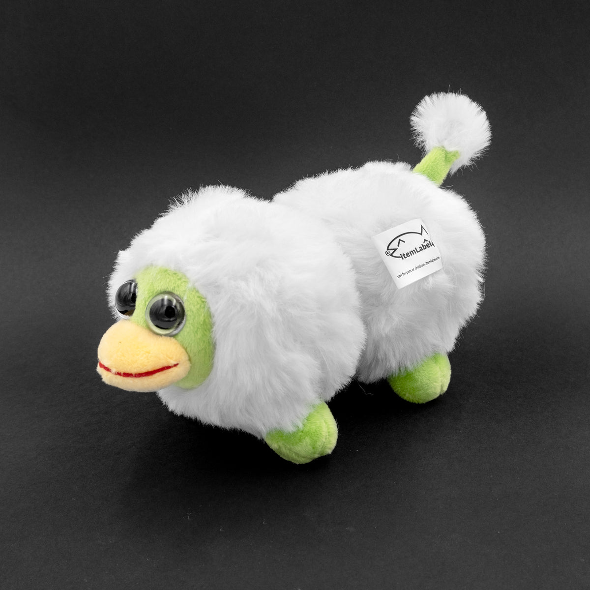 ぬいぐるみ Peepy (Celebrity Blue) itemlabel Peepy (Celebrity Blue) | ItemLabel Wiki | Fandom