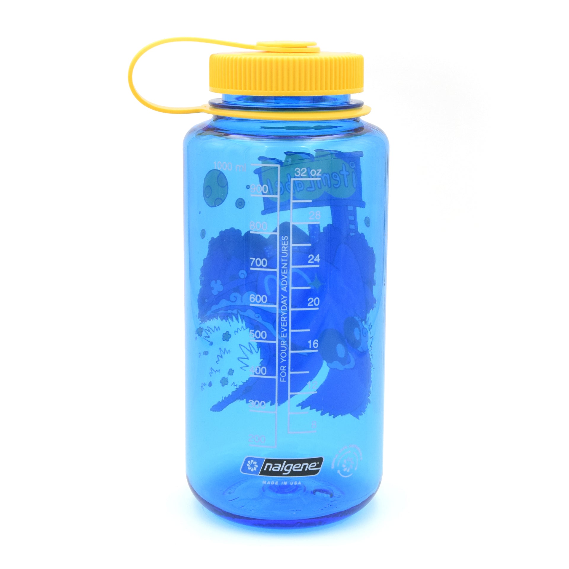 32oz Fishcar Nalgene