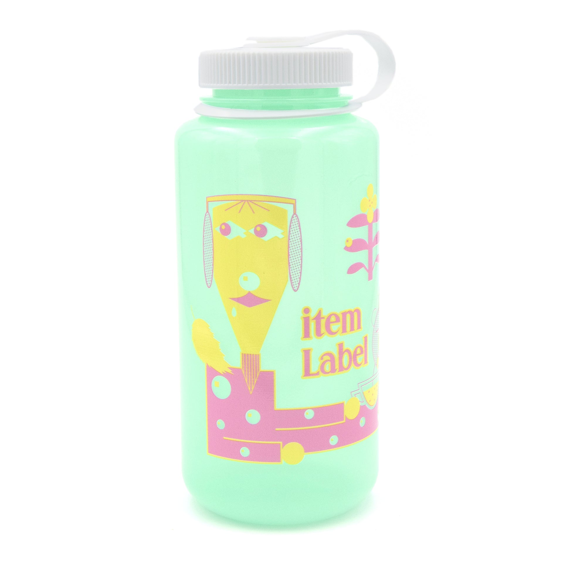 32oz Spa Day Nalgene (Glow in the Dark)