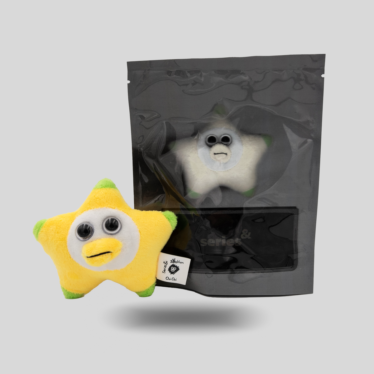 OuiOui Series & – Item Label