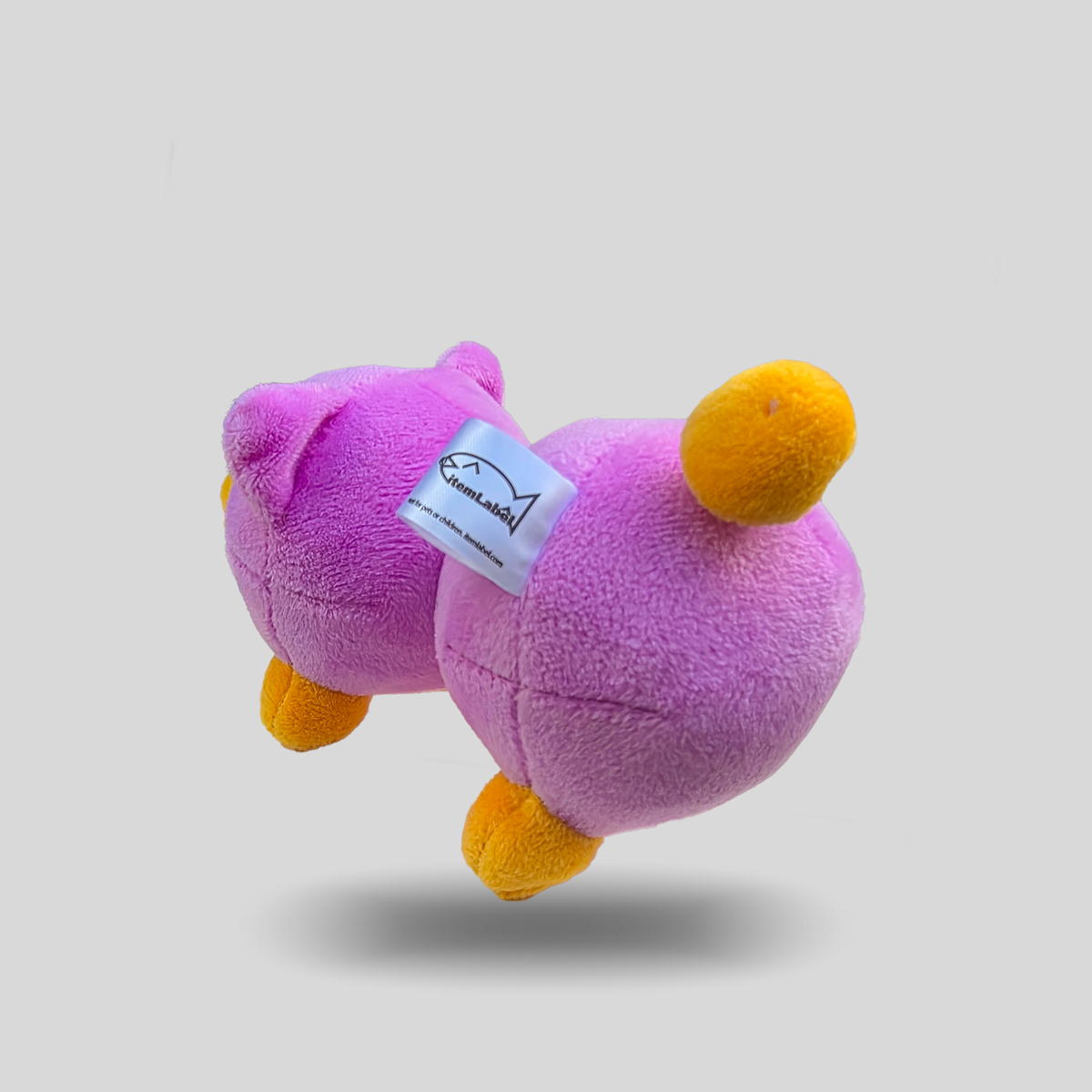 itemlabel peepy WAVE2 PURPLE FUZZY ぬいぐるみ pinkBack_1200x1200.png?v=