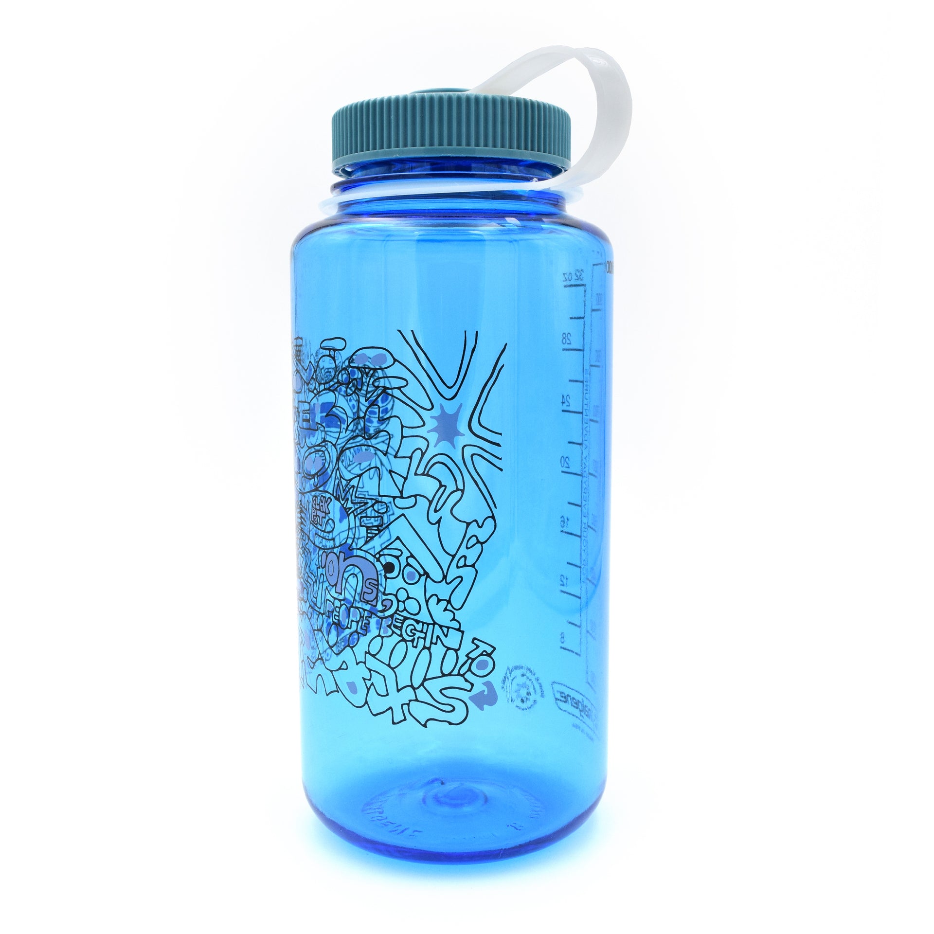 WATERBOTTLE-ILNALGENE-BLUE