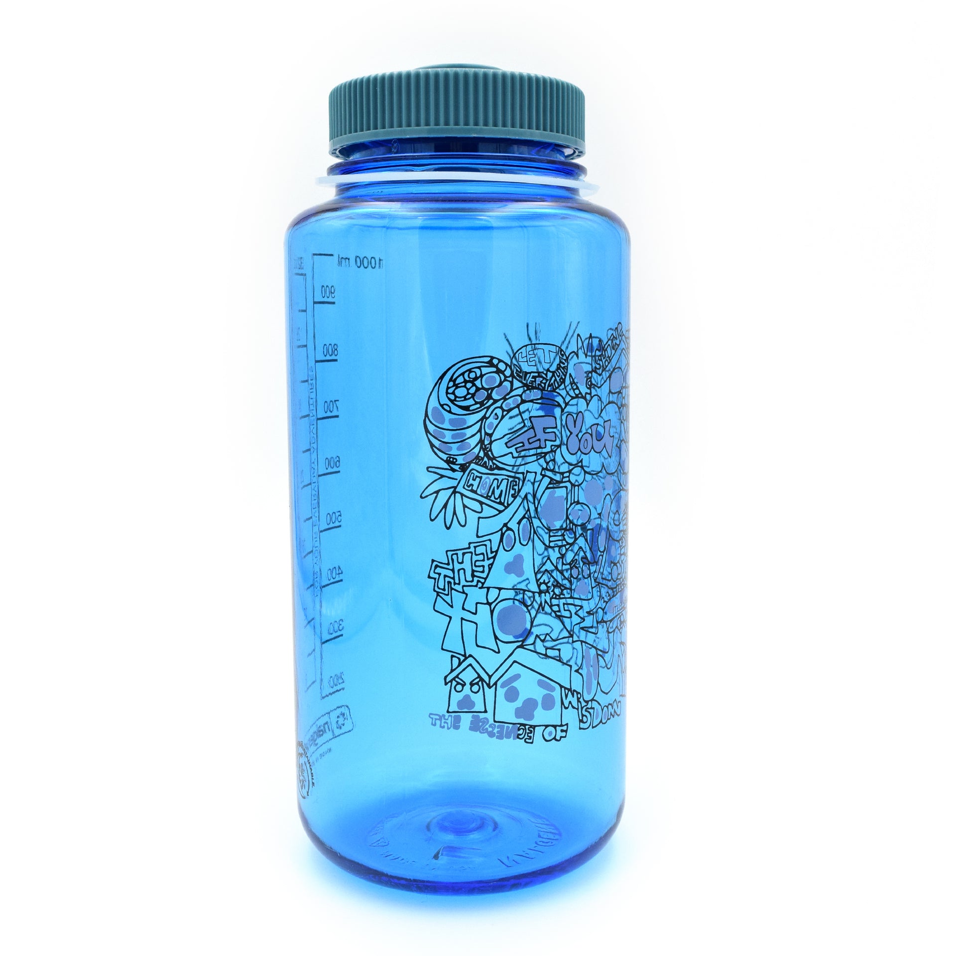 WATERBOTTLE-ILNALGENE-BLUE