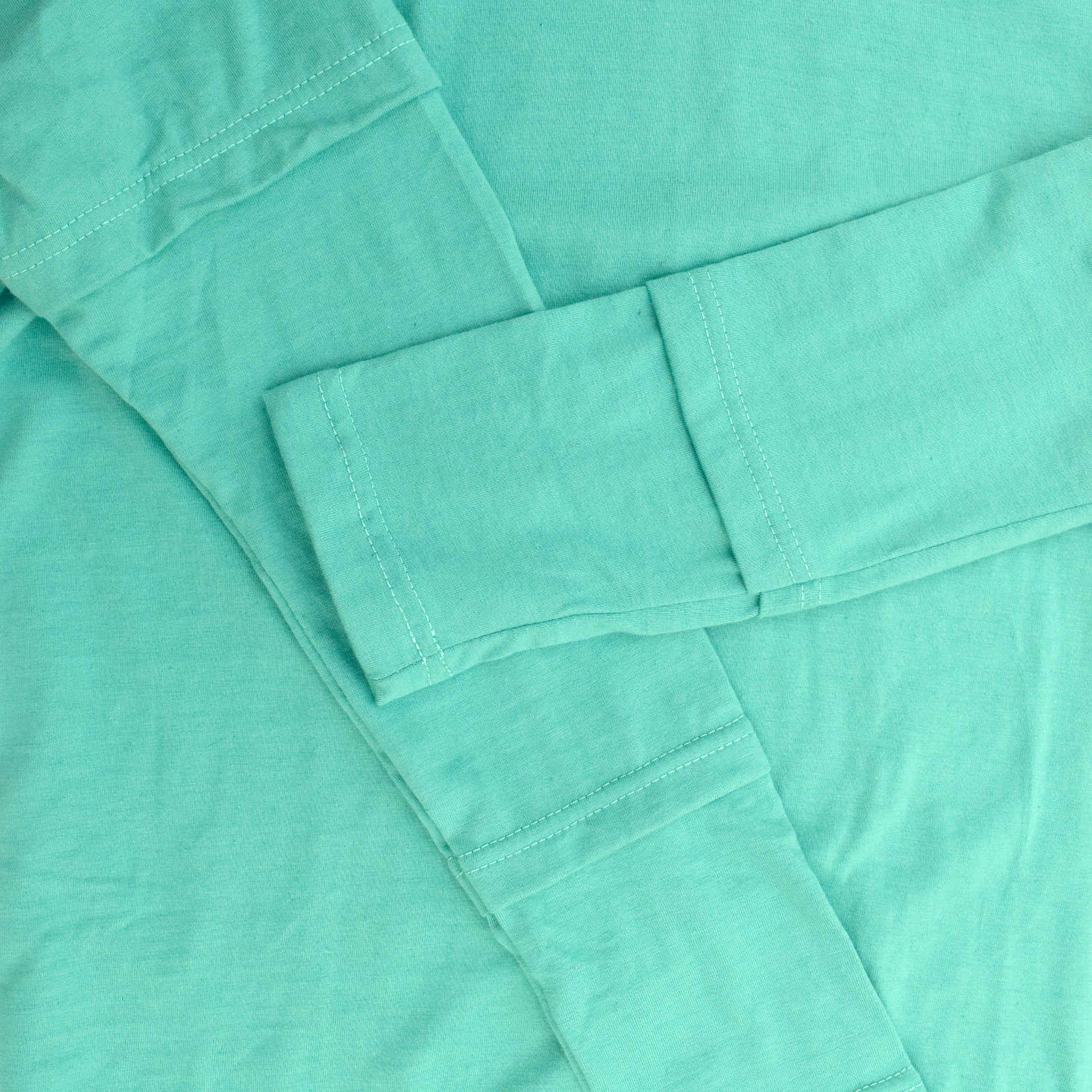 Triplesleeve Shirt (Green)