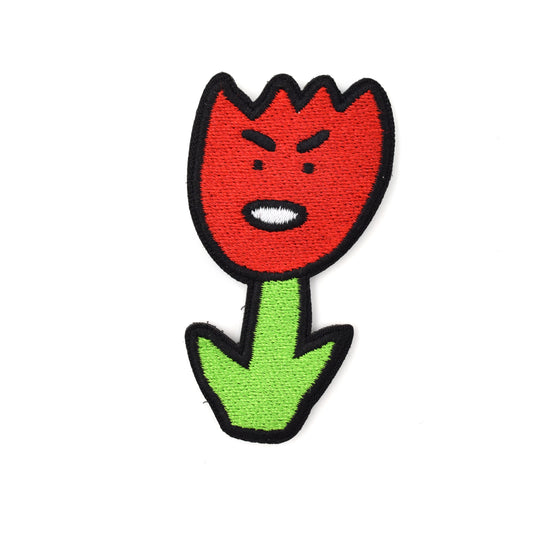 Angry Tulip Patch