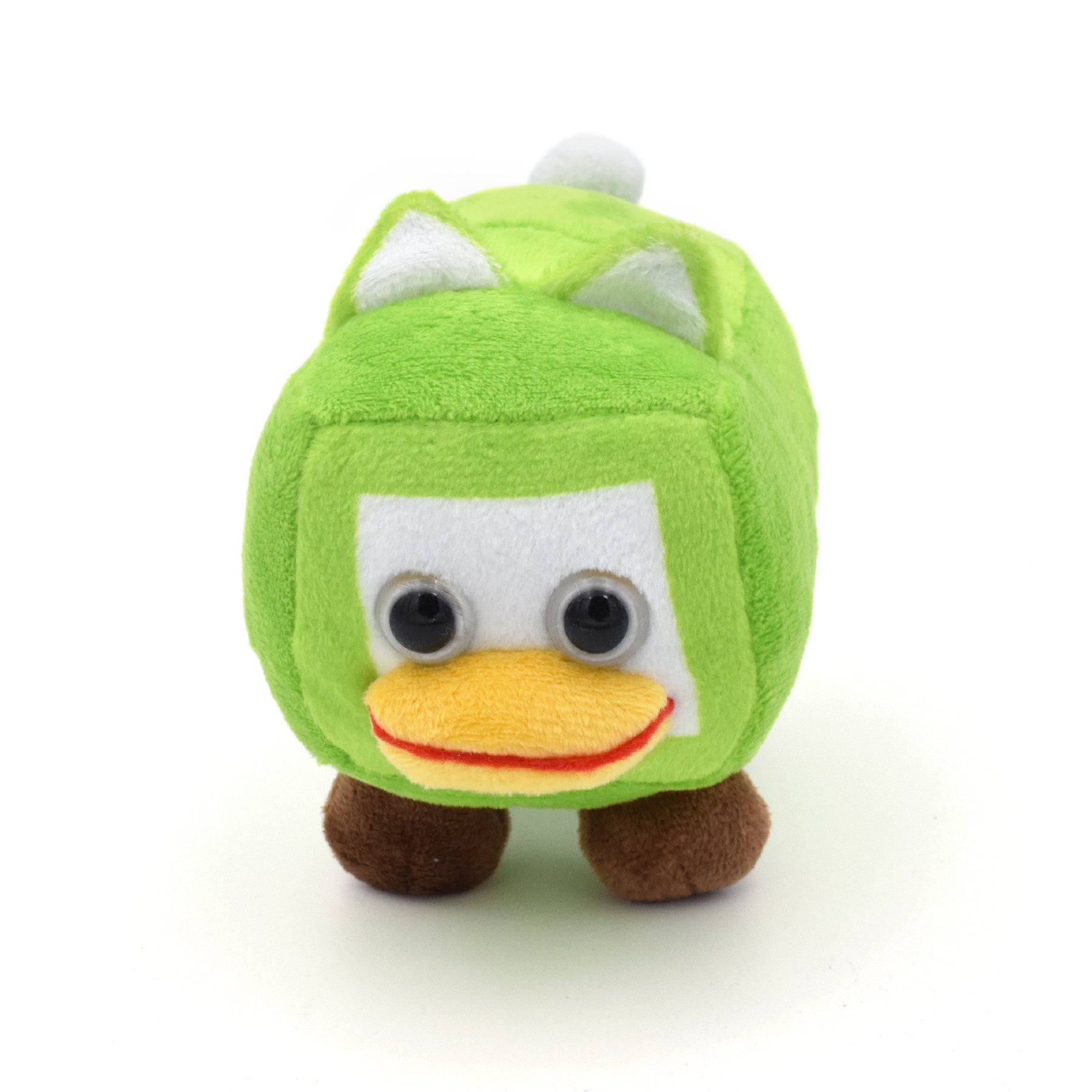 Green Cube Peepy (Cubepy)