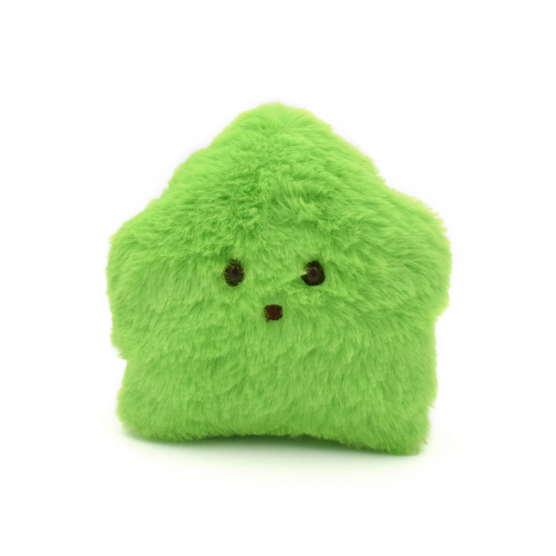 PLUSHIE-SUCKLET-GREEN