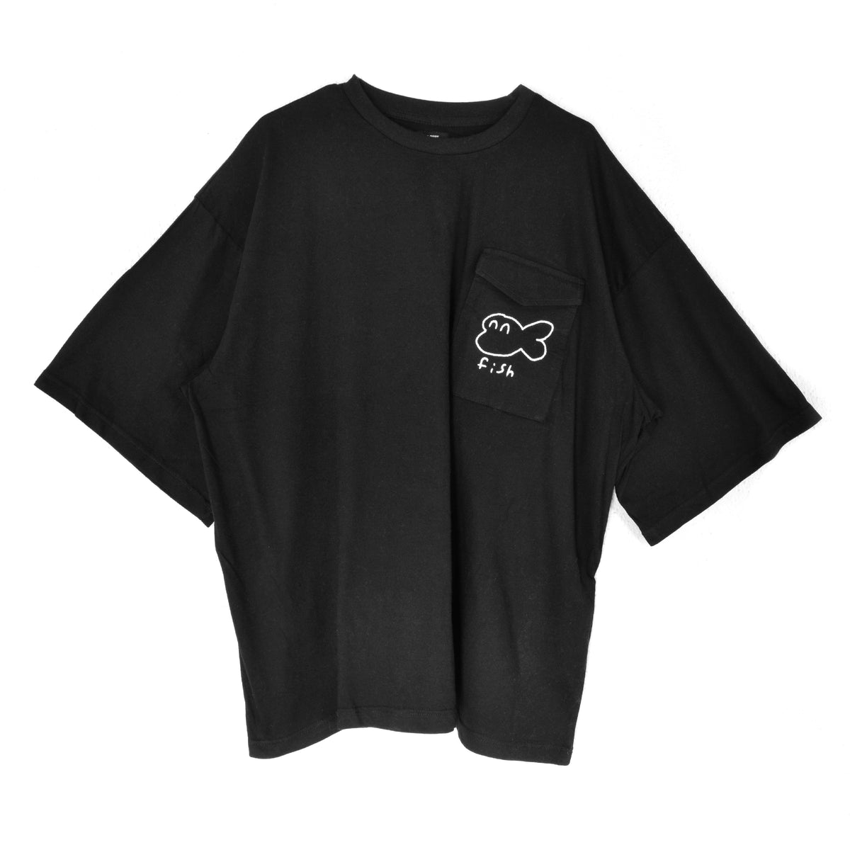 big-shirt-black-item-label