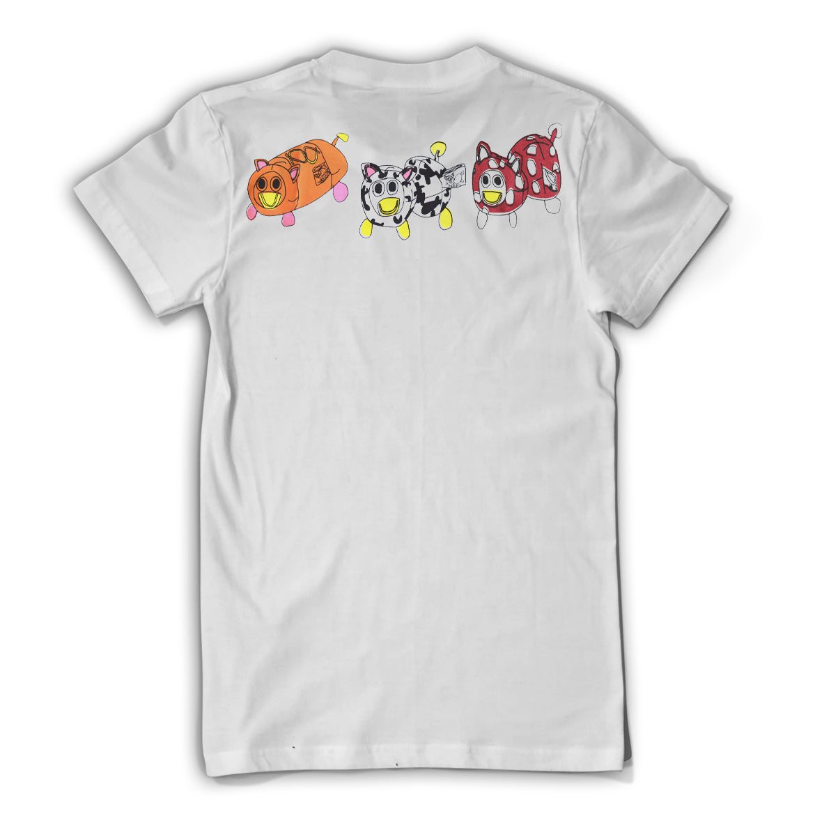 Three Peepys Shirt