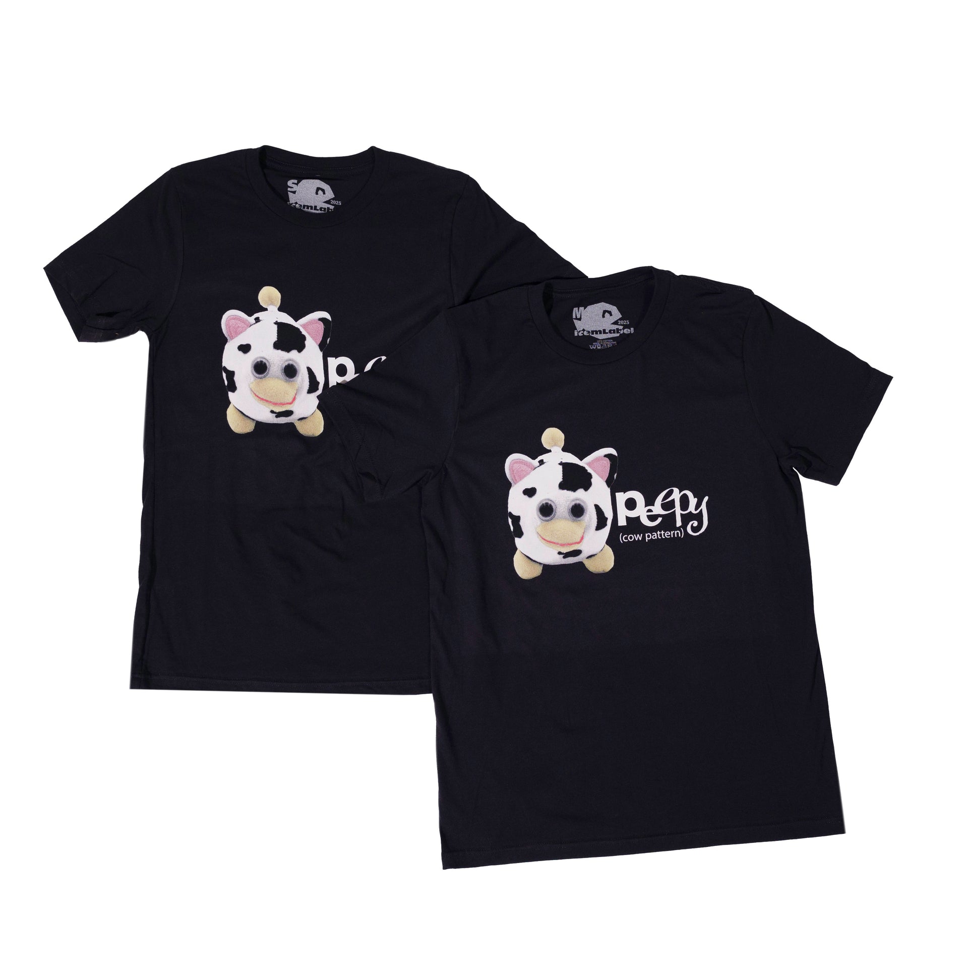 Cow Peepy Shirt