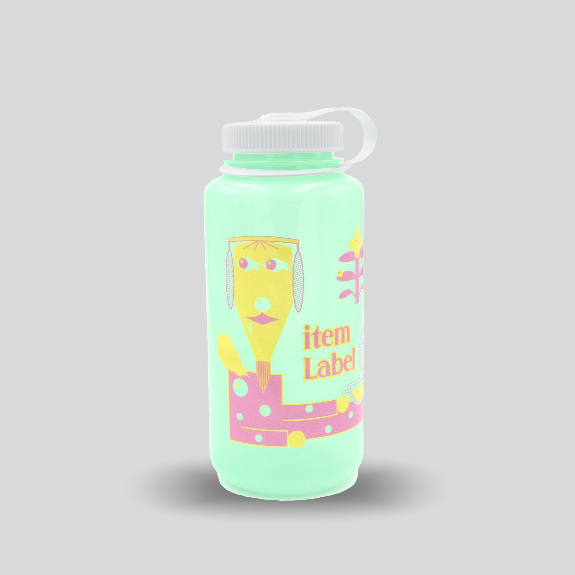 32oz Spa Day Nalgene (Glow in the Dark)