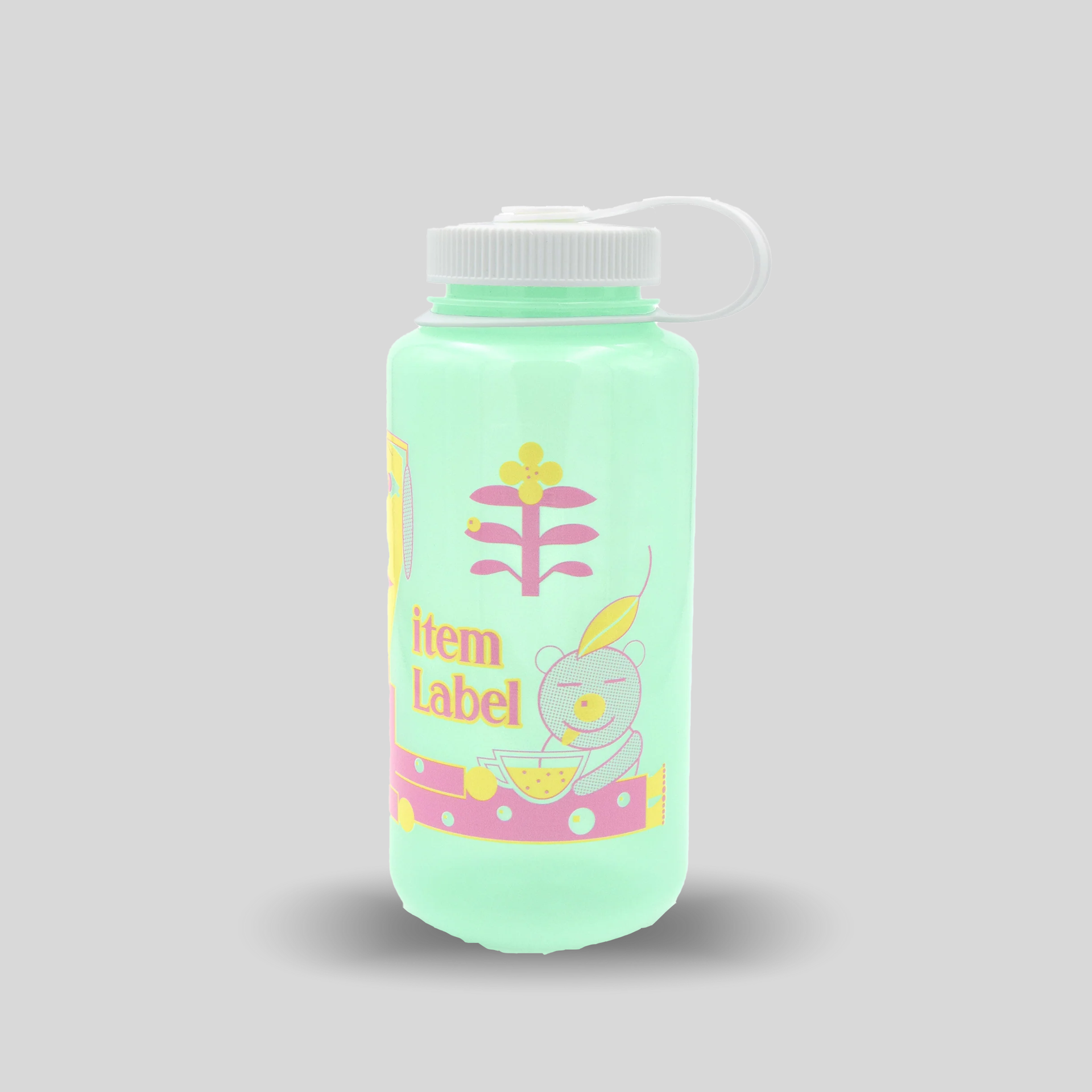 32oz Spa Day Nalgene (Glow in the Dark)