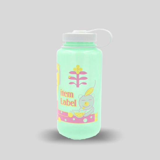 32oz Spa Day Nalgene (Glow in the Dark)