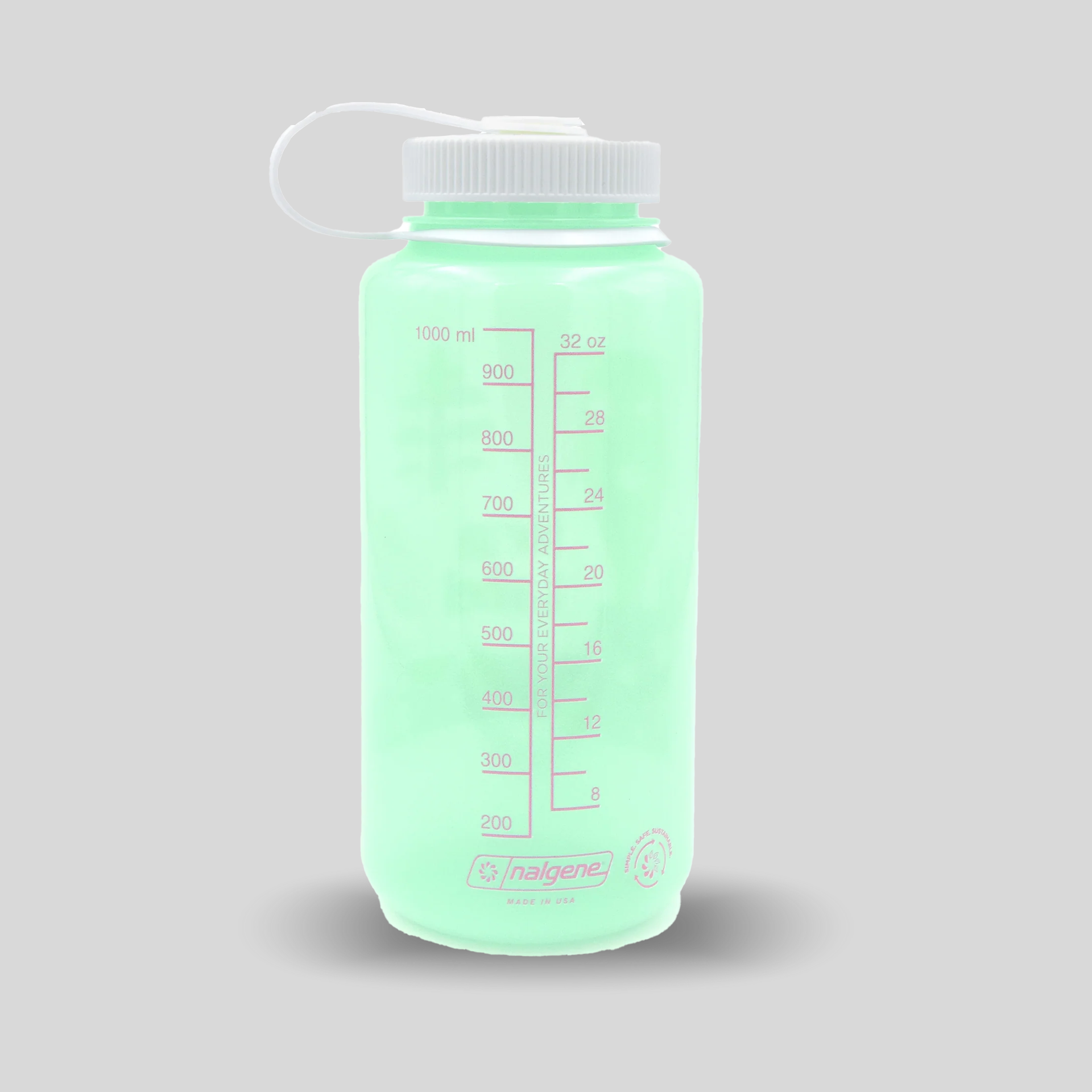 32oz Spa Day Nalgene (Glow in the Dark)