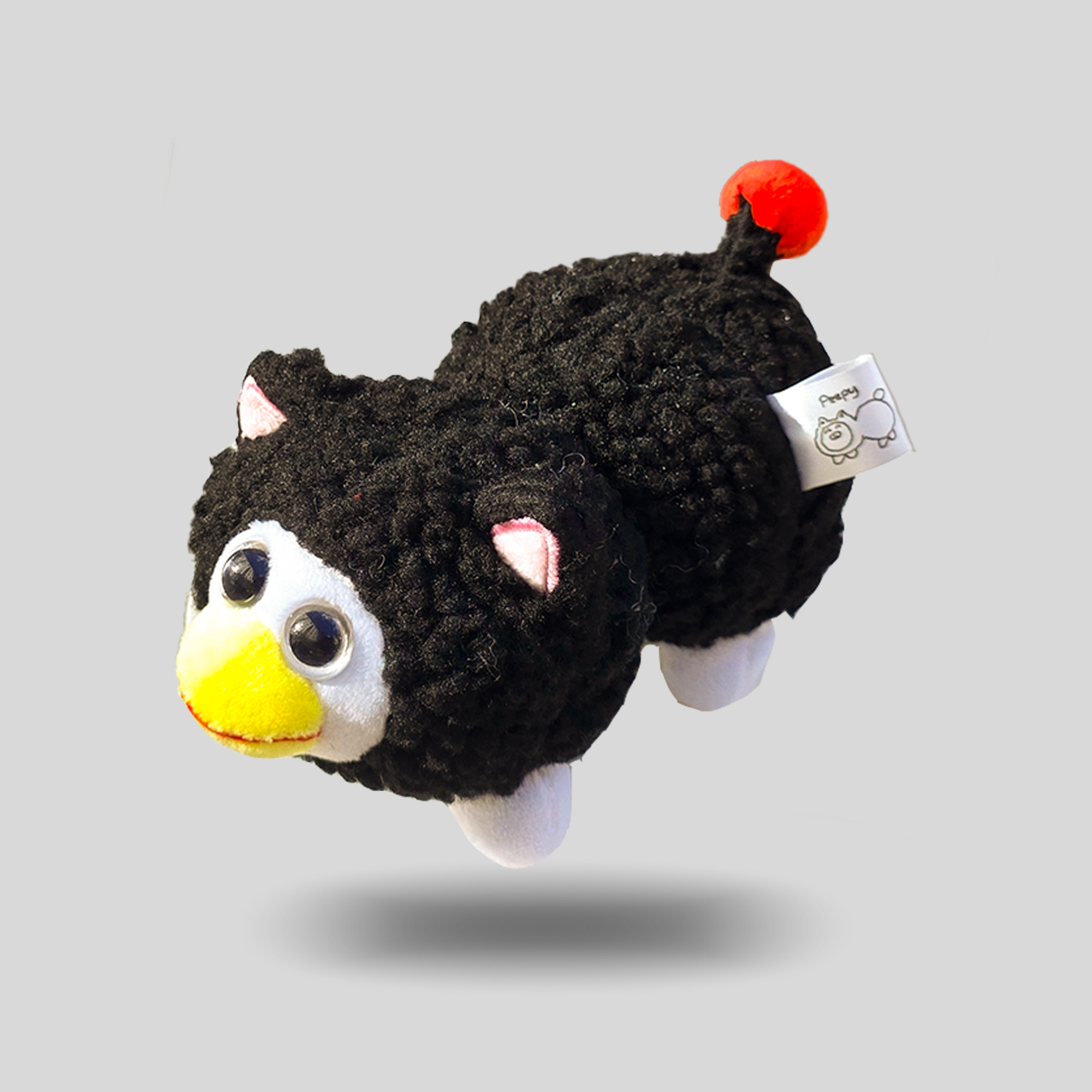Black Sheep Peepy (Black Sheepy) – Item Label