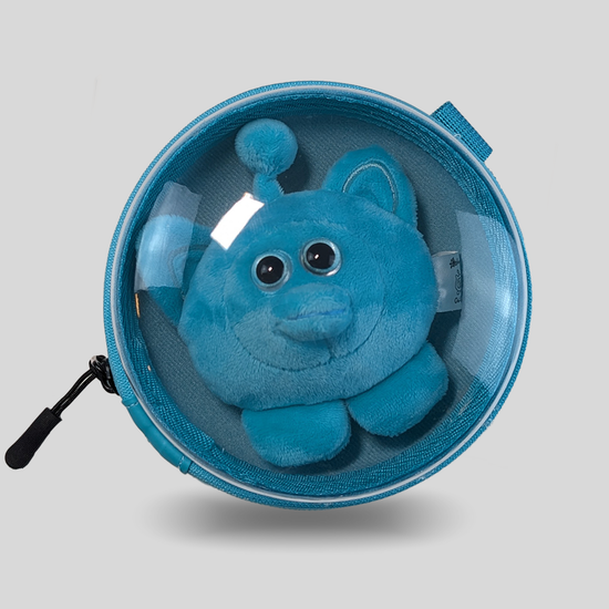 OuiOui MACARON (Blue)