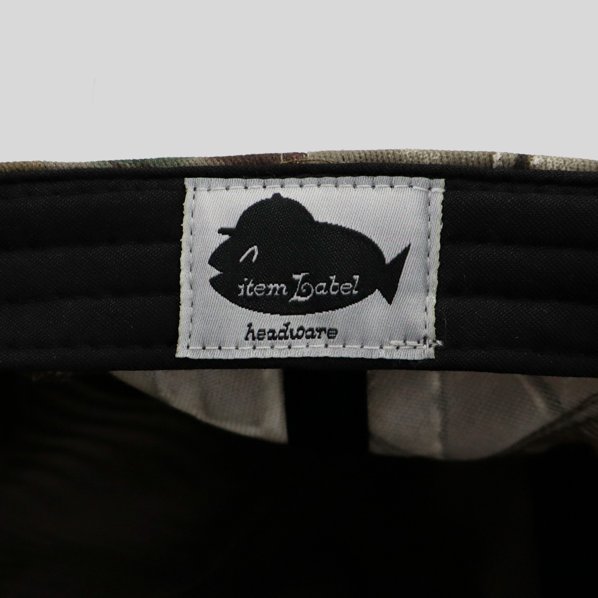 camo_Picnic neoStickerhat