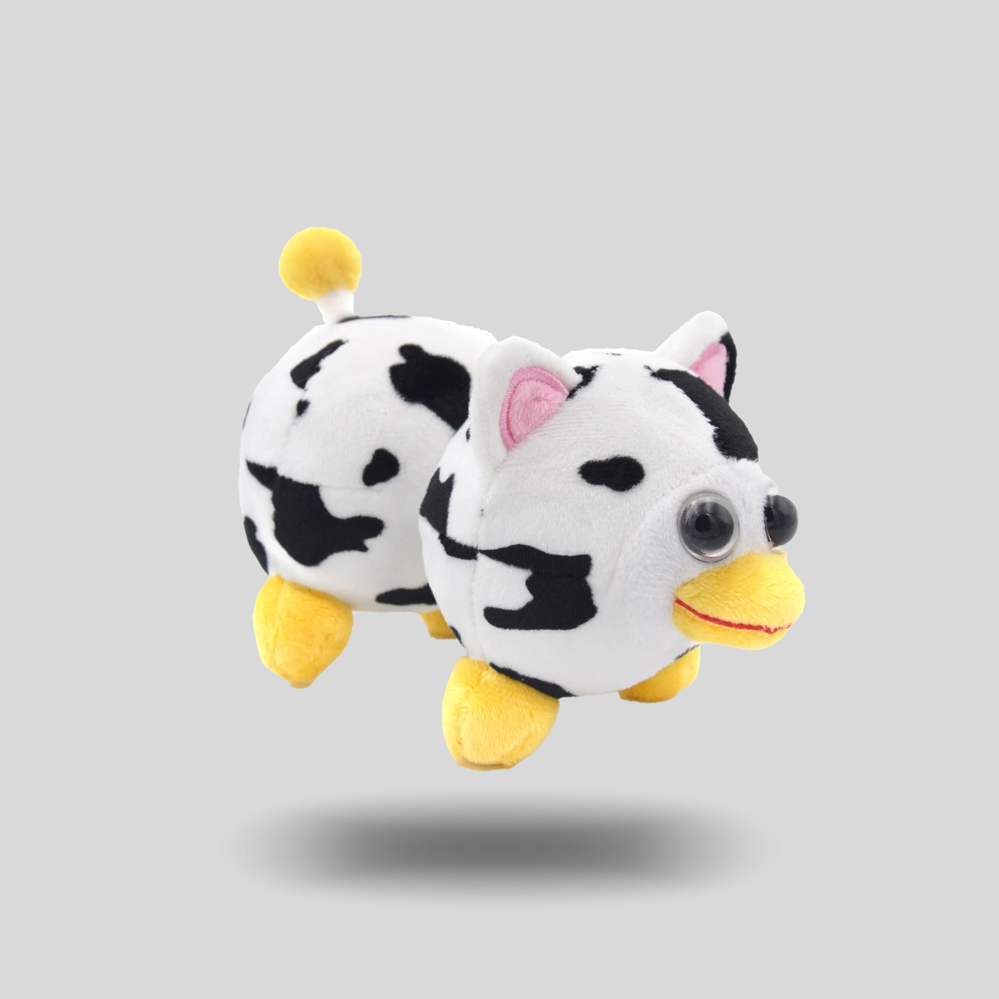 Peepy (Cow Pattern) – Item Label Peepy (Cow Pattern) – Item Label