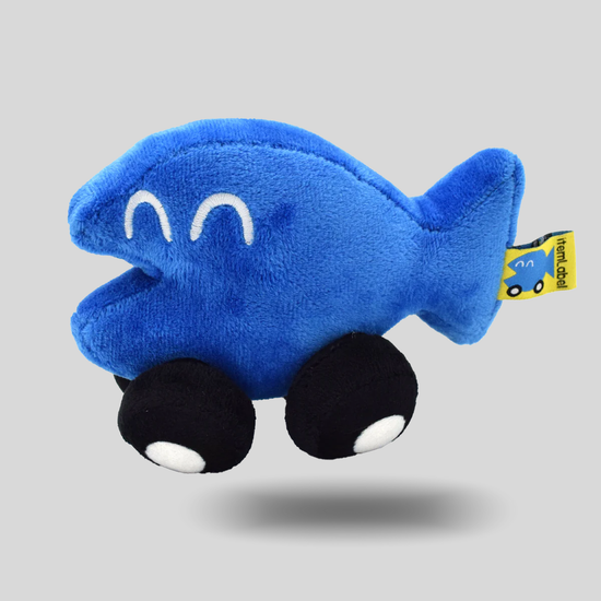 Fish Car