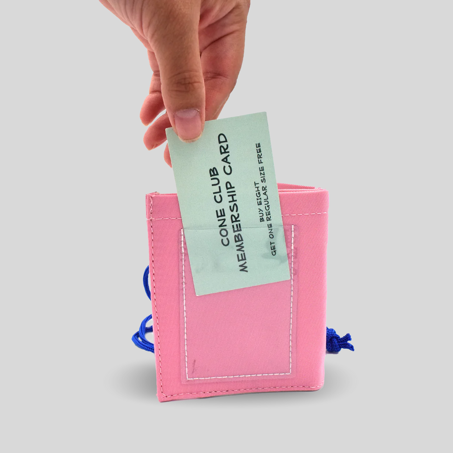 CASH Wallet - Pink