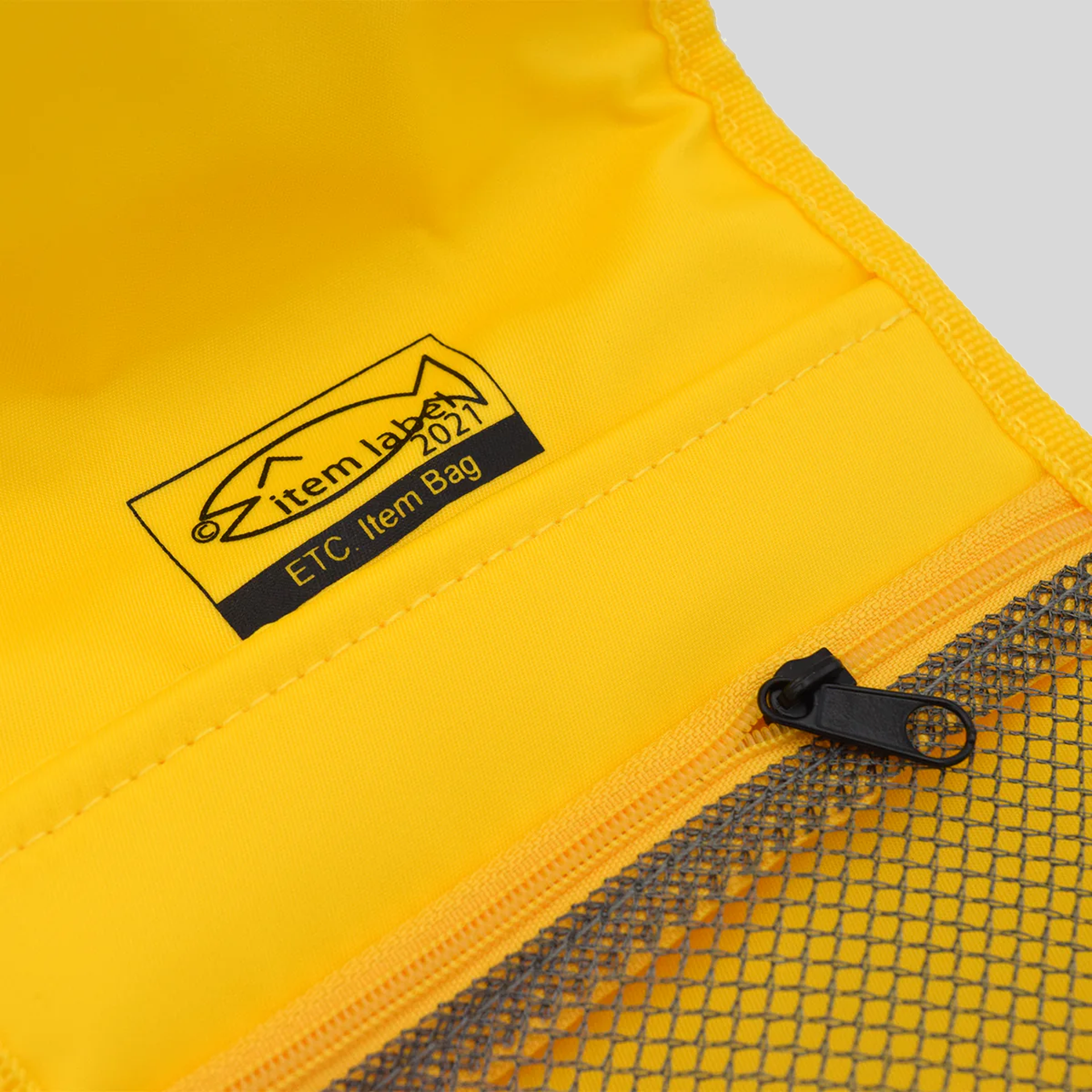 ETC Bag - Yellow