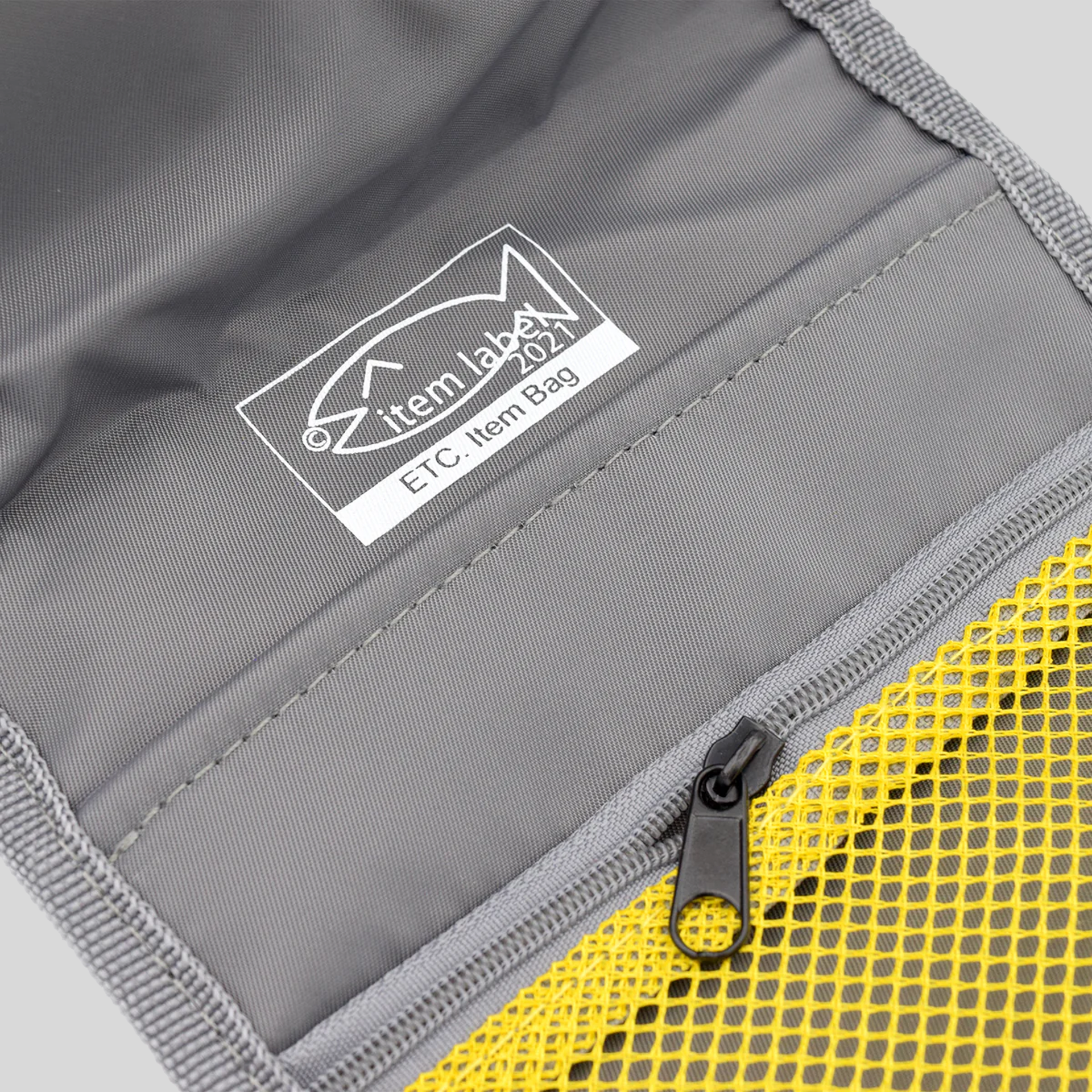 ETC Bag - Grey