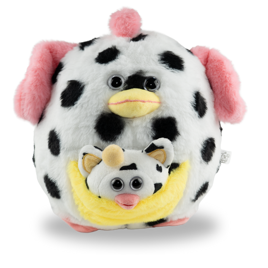 Cow Papupi + OuiOui