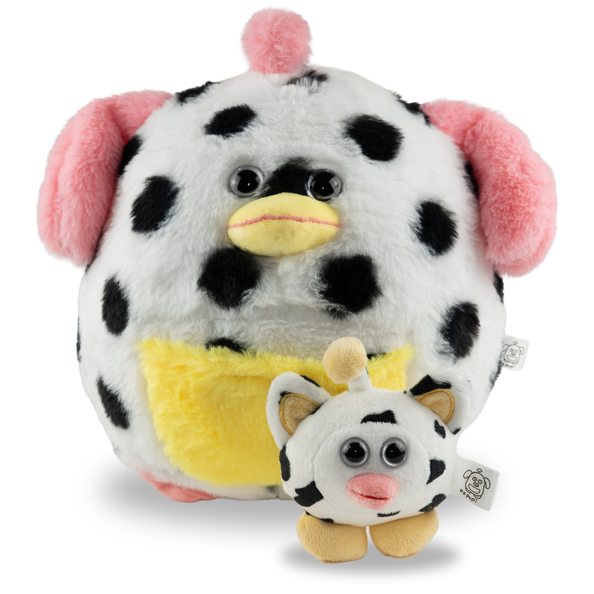 Cow Papupi + OuiOui