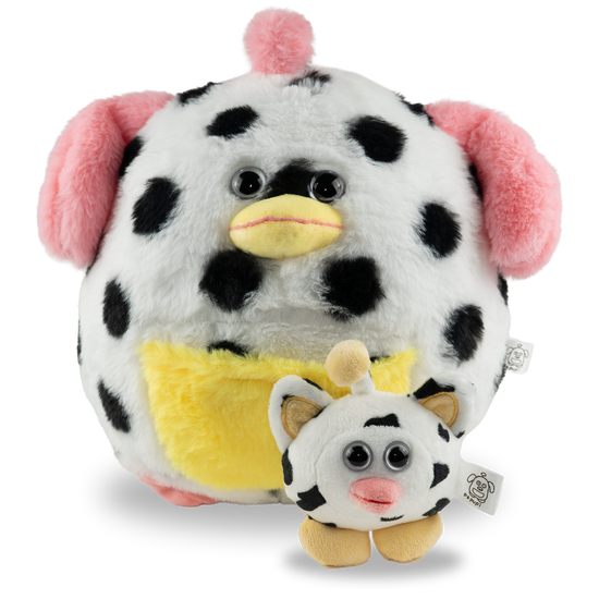 Cow Papupi + OuiOui