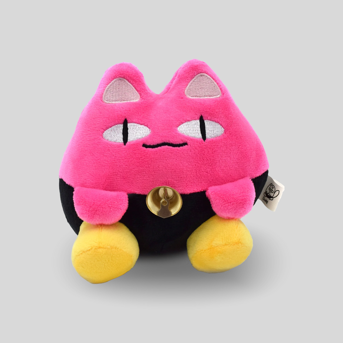 Dinkle Raspberry characters – Item Label