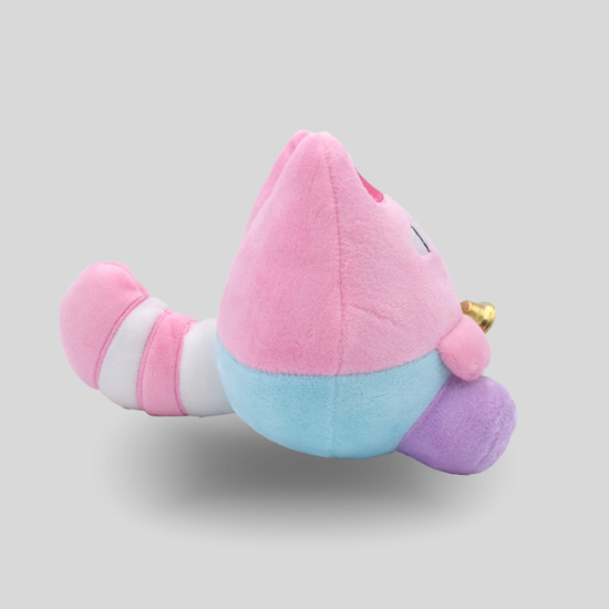 "Soft~" Dinkle
