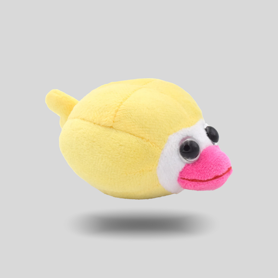 Yellow Clam PeeOui (Clampy)