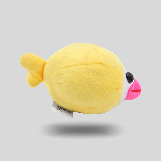 Yellow Clam PeeOui (Clampy)
