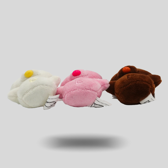 Neapolitan Galumpin Dops (Set of Three)