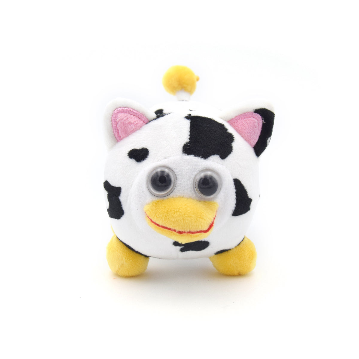 Peepy (Cow Pattern) – Item Label