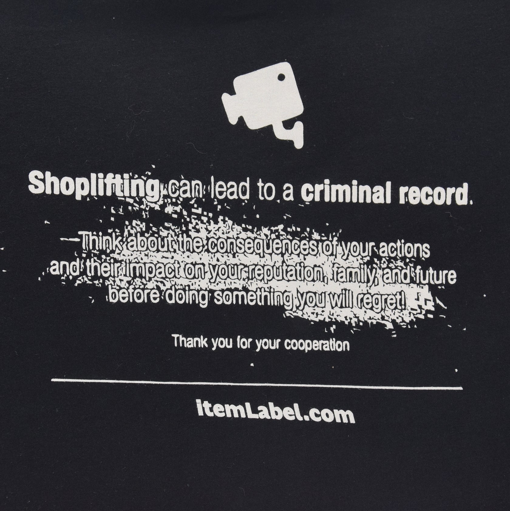 itemLabel – Item Label