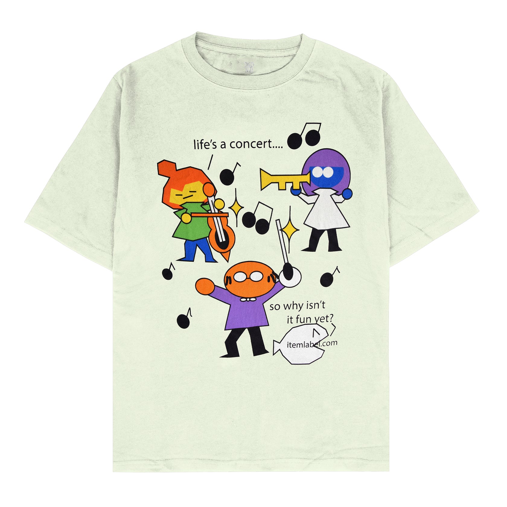 itemLabel – Item Label