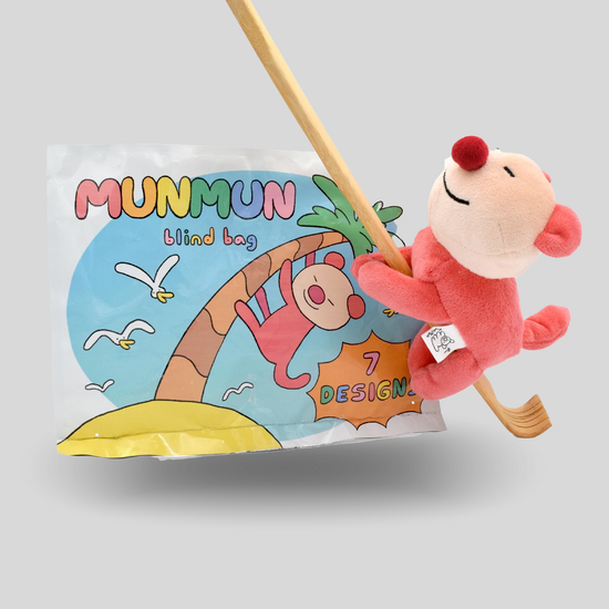 MunMun (Series 1 Blindbag)