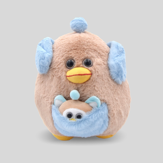 Papupi and Ouioui