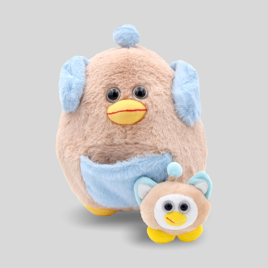 Papupi and Ouioui