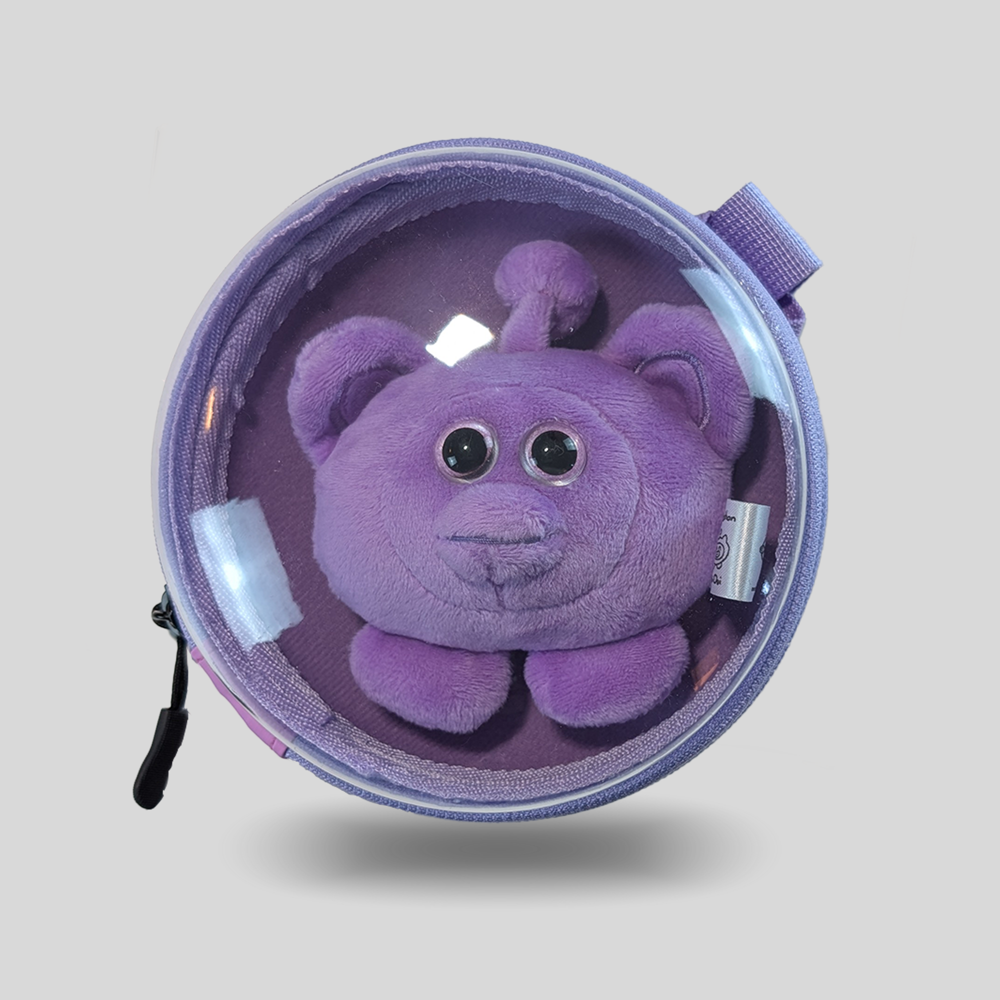 OuiOui MACARON (Purple) – Item Label