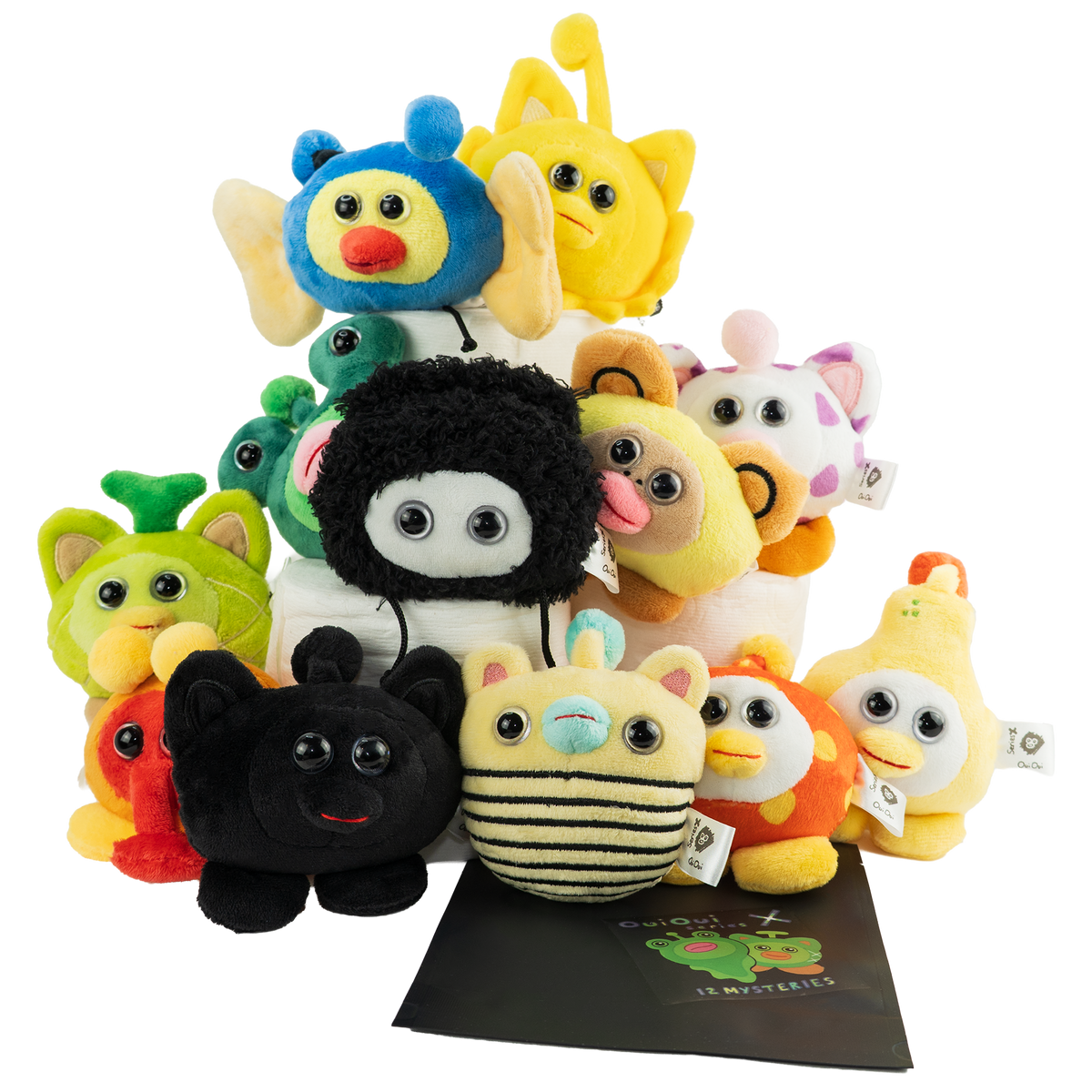 OuiOui Series X Blindbag