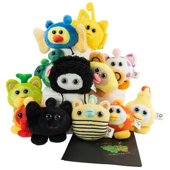 OuiOui Series X Blindbag